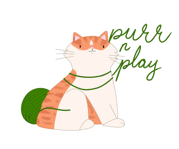 Purr and Play